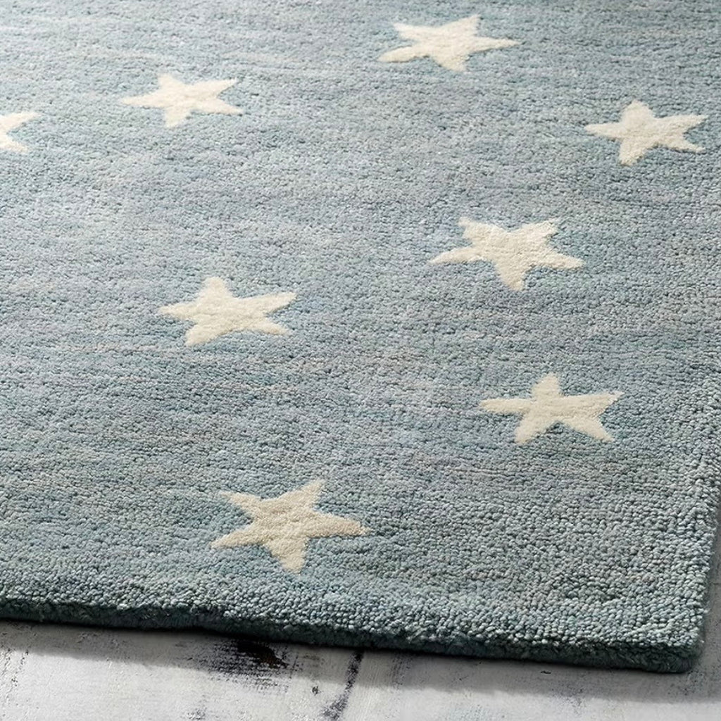 Tapete Star Blue