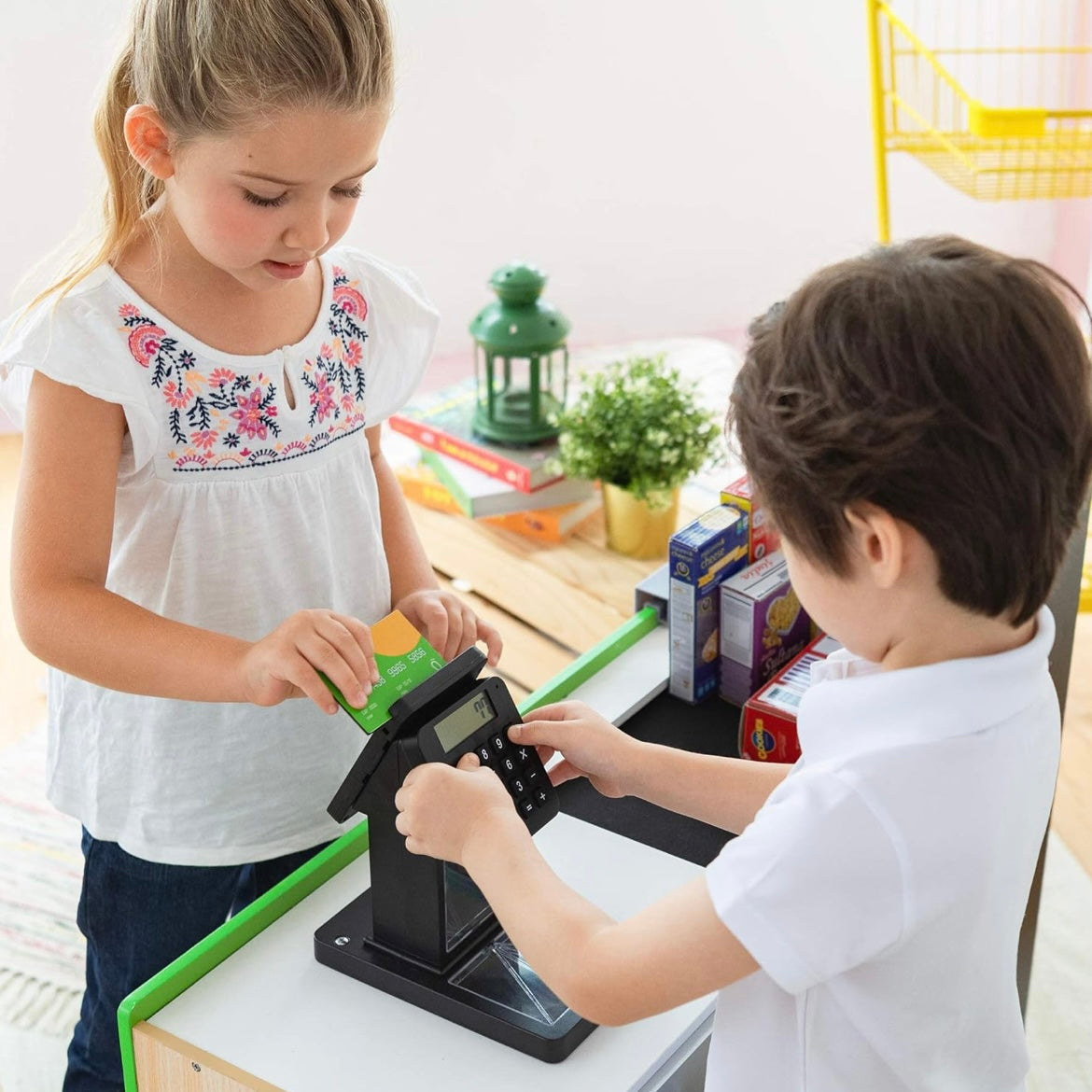 Super Mercado de Juegos Ameizia