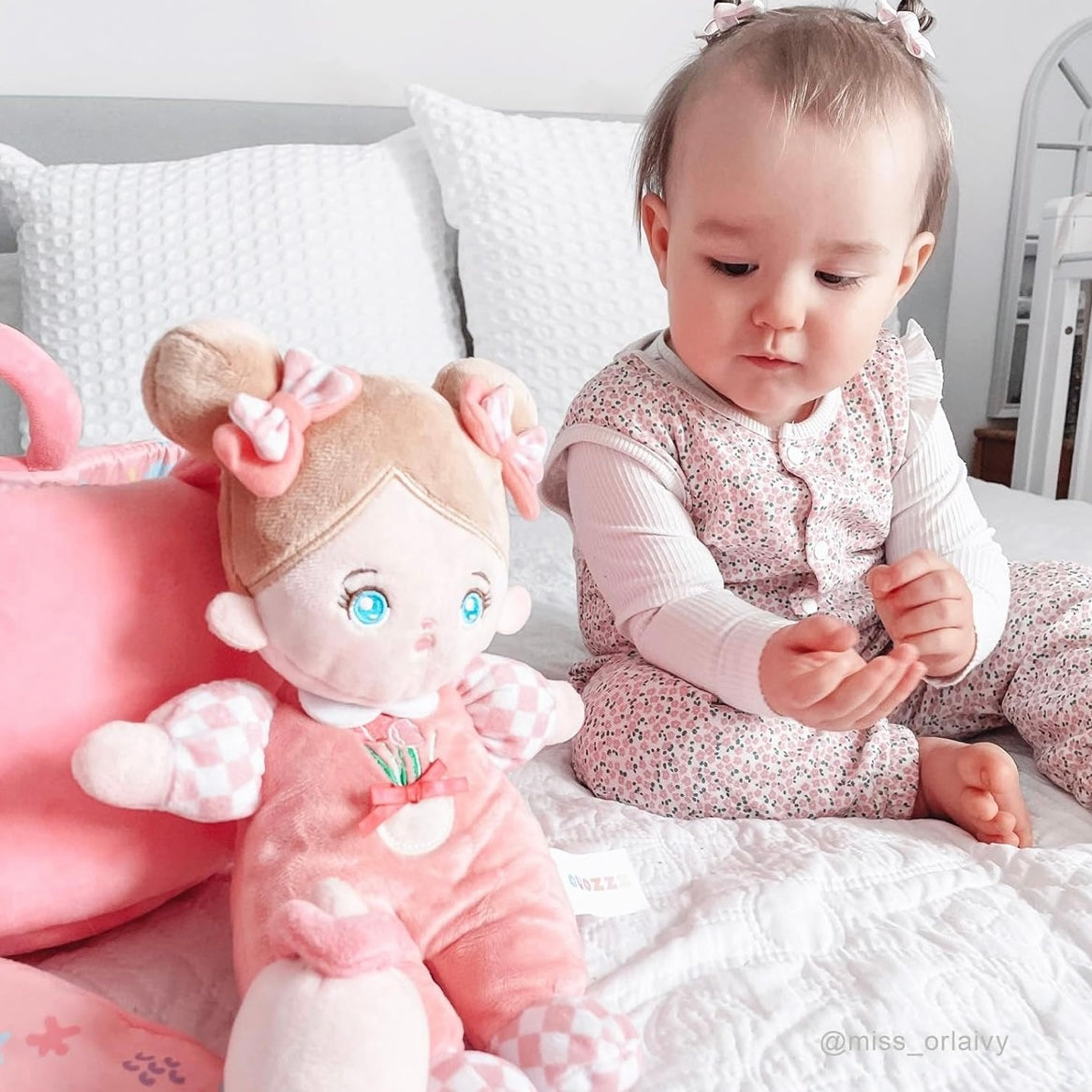 Muñecas Sweet Caramel