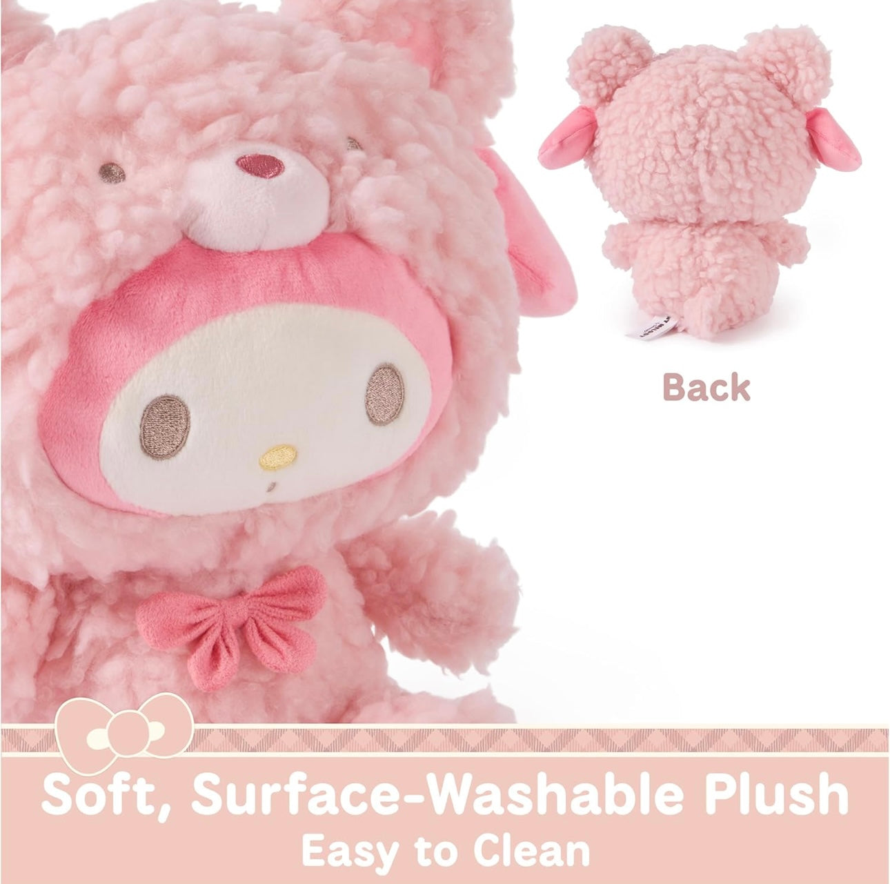 Peluche Hello Kitty and Friends