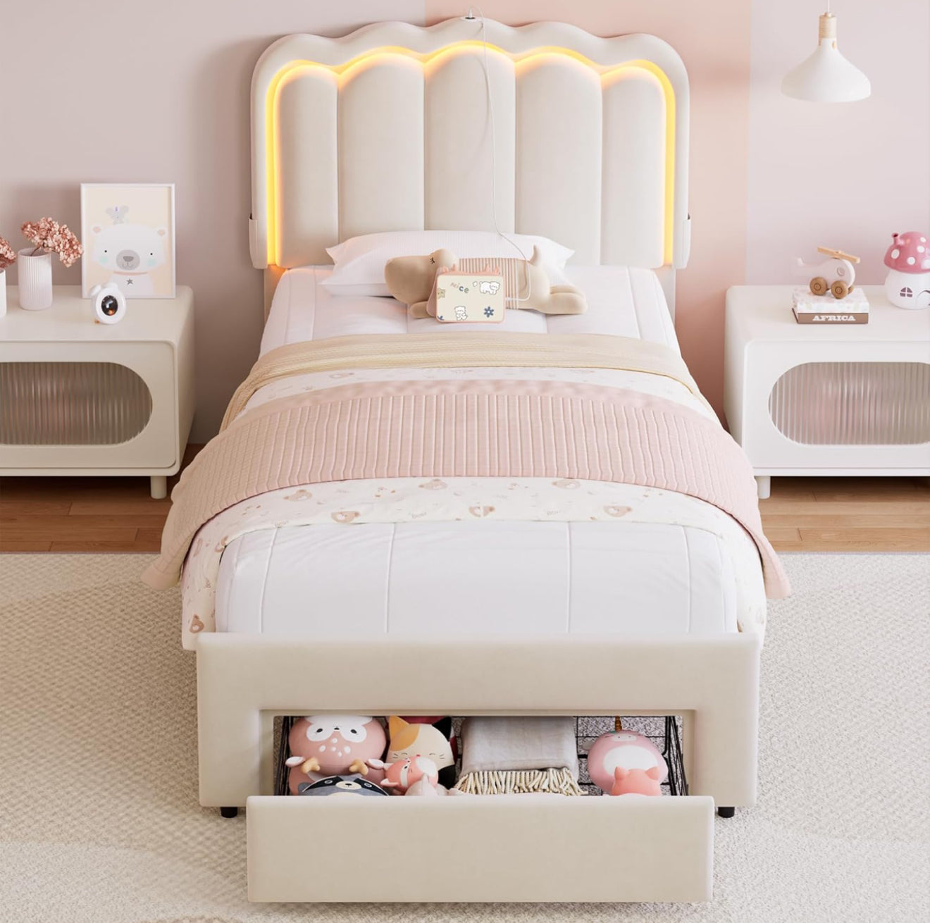 Cama Sabrina
