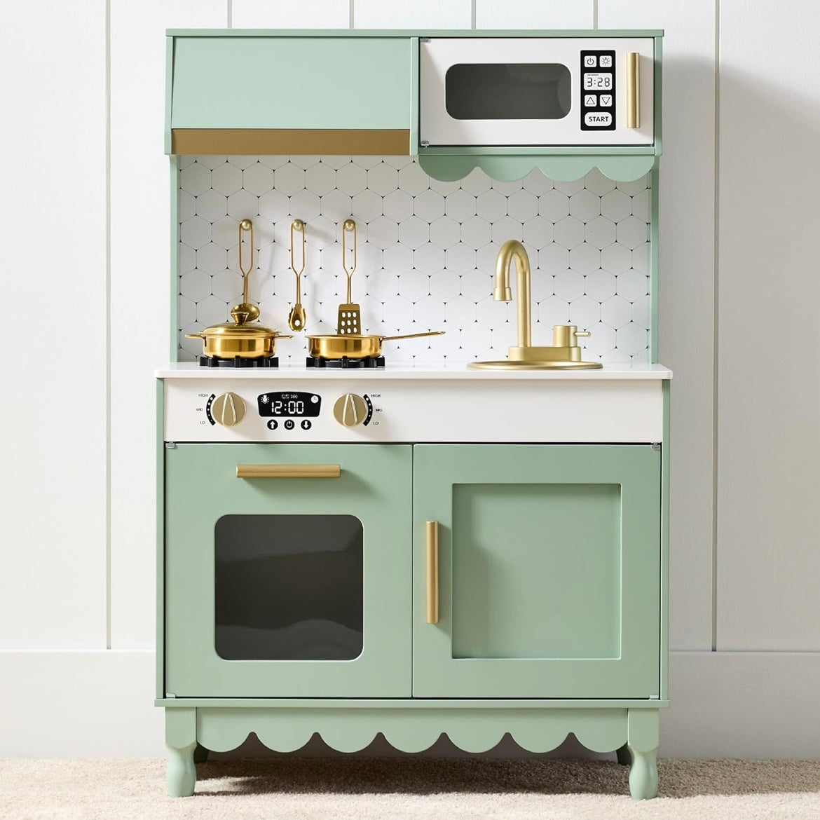 Cocina de Juego Sweet Home
