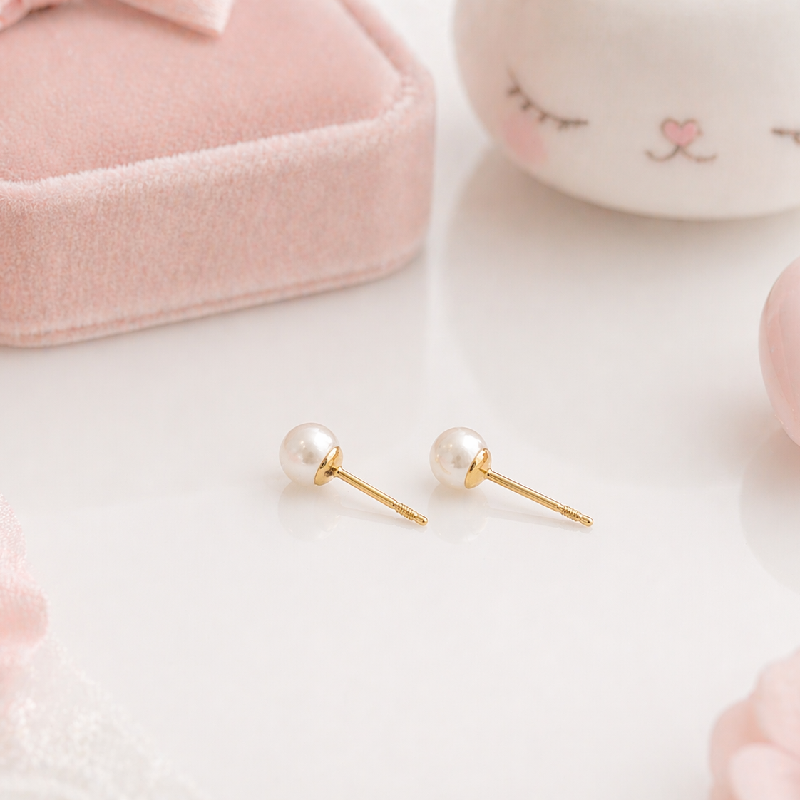 Aretes Pearl