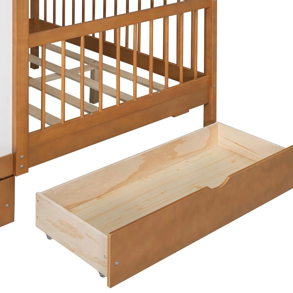 Cama Playhouse Maple