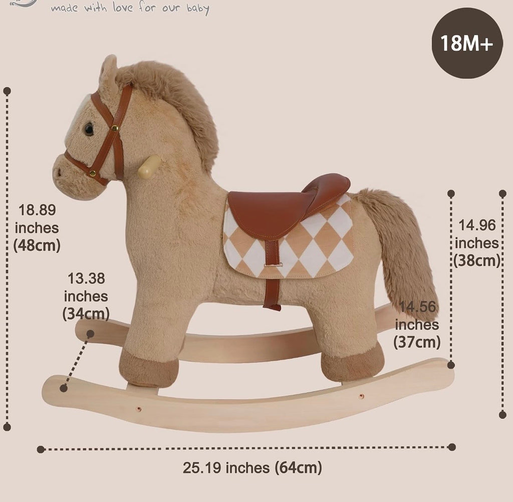 Caballito Mecedor Polo