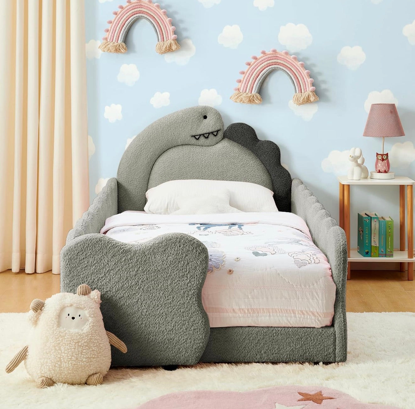 Cama Dinosaur Individual