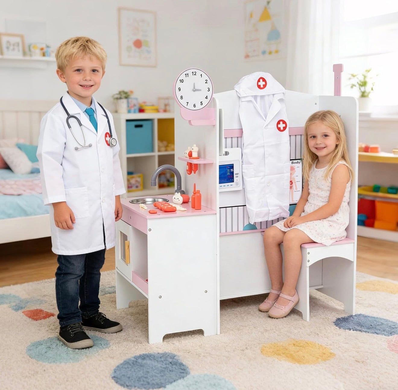 Mi Primer Hospital