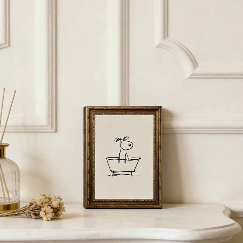 Cuadro Decorativo Milo