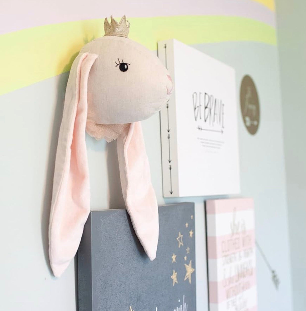 Decoración Para Pared Bunny