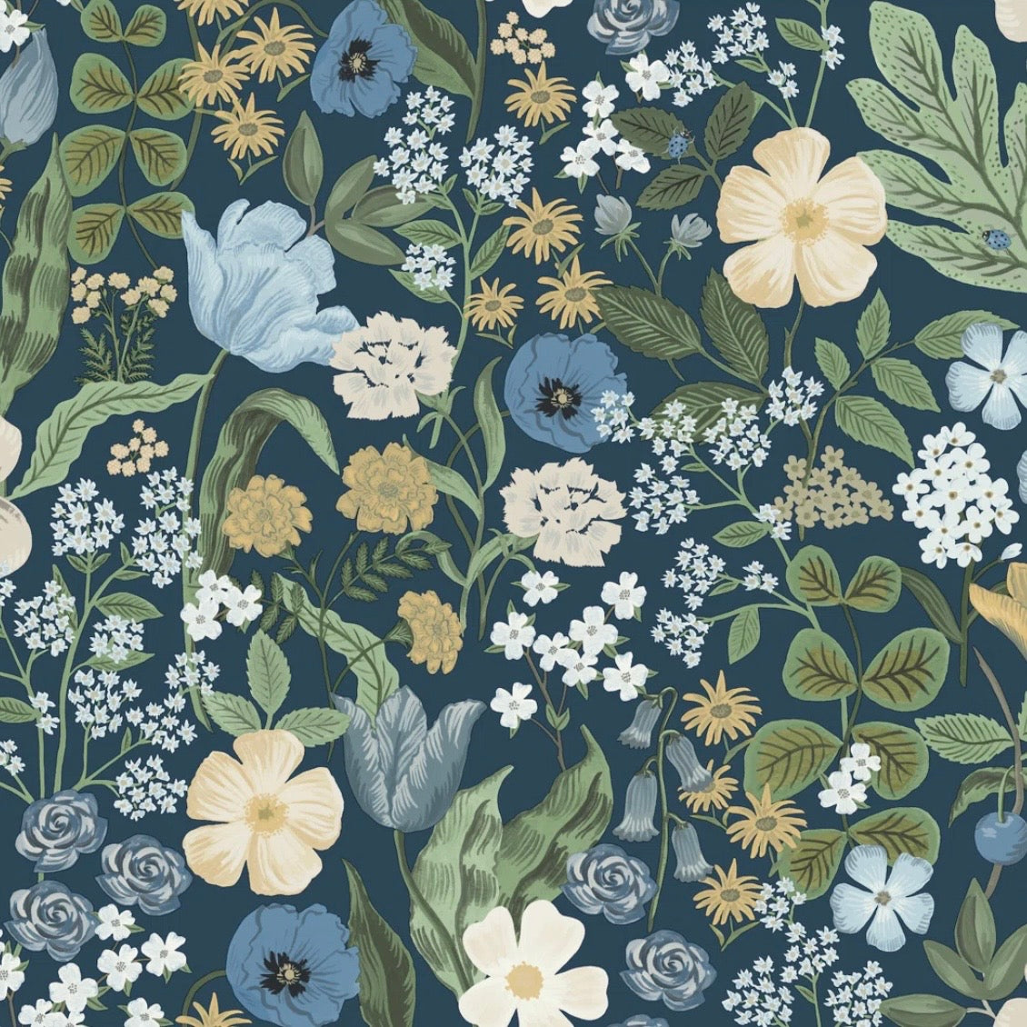 Papel Tapiz Tiny Garden