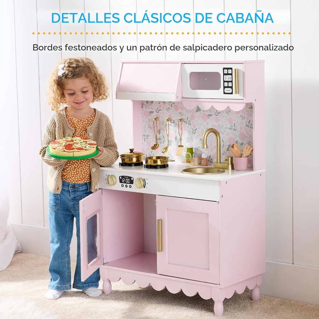 Cocina de Juego Sweet Home
