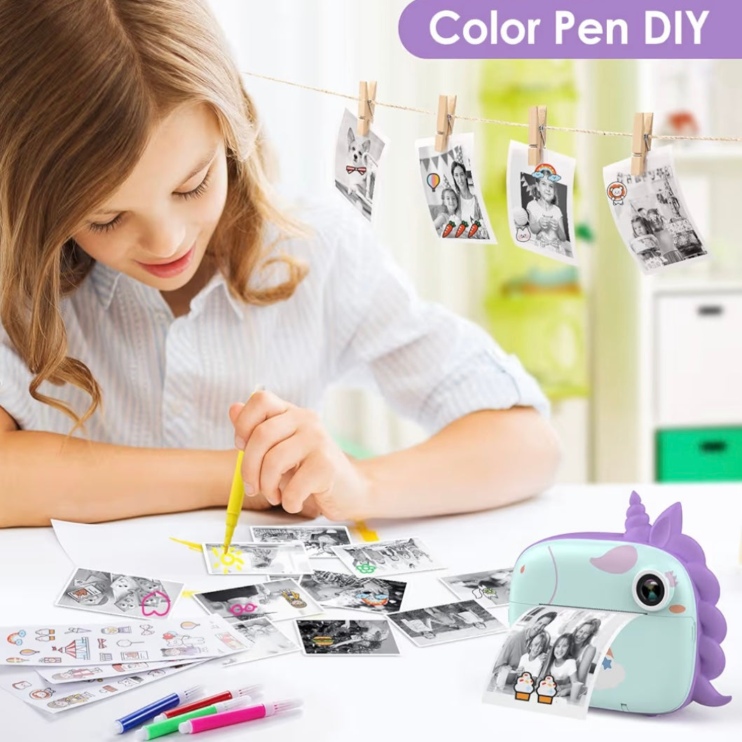 Cámara Instantánea Kids Studio