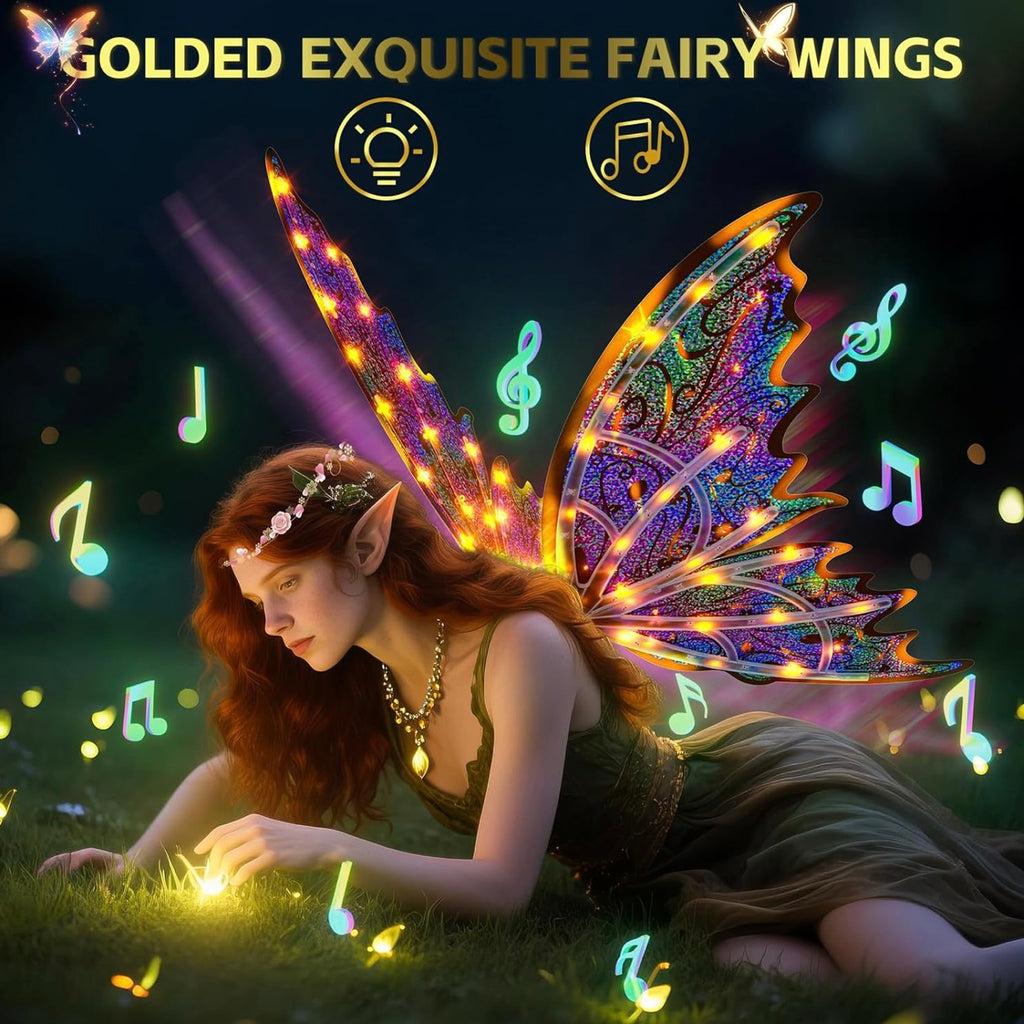 Alas Golden Fairy Luxe