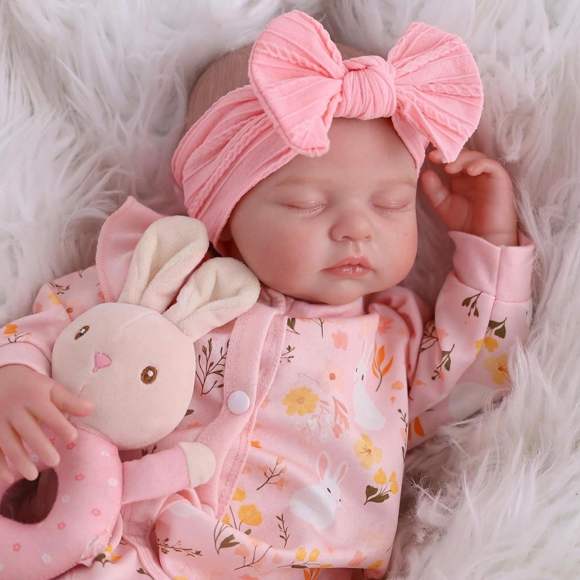 Muñeca Reborn Rosalie