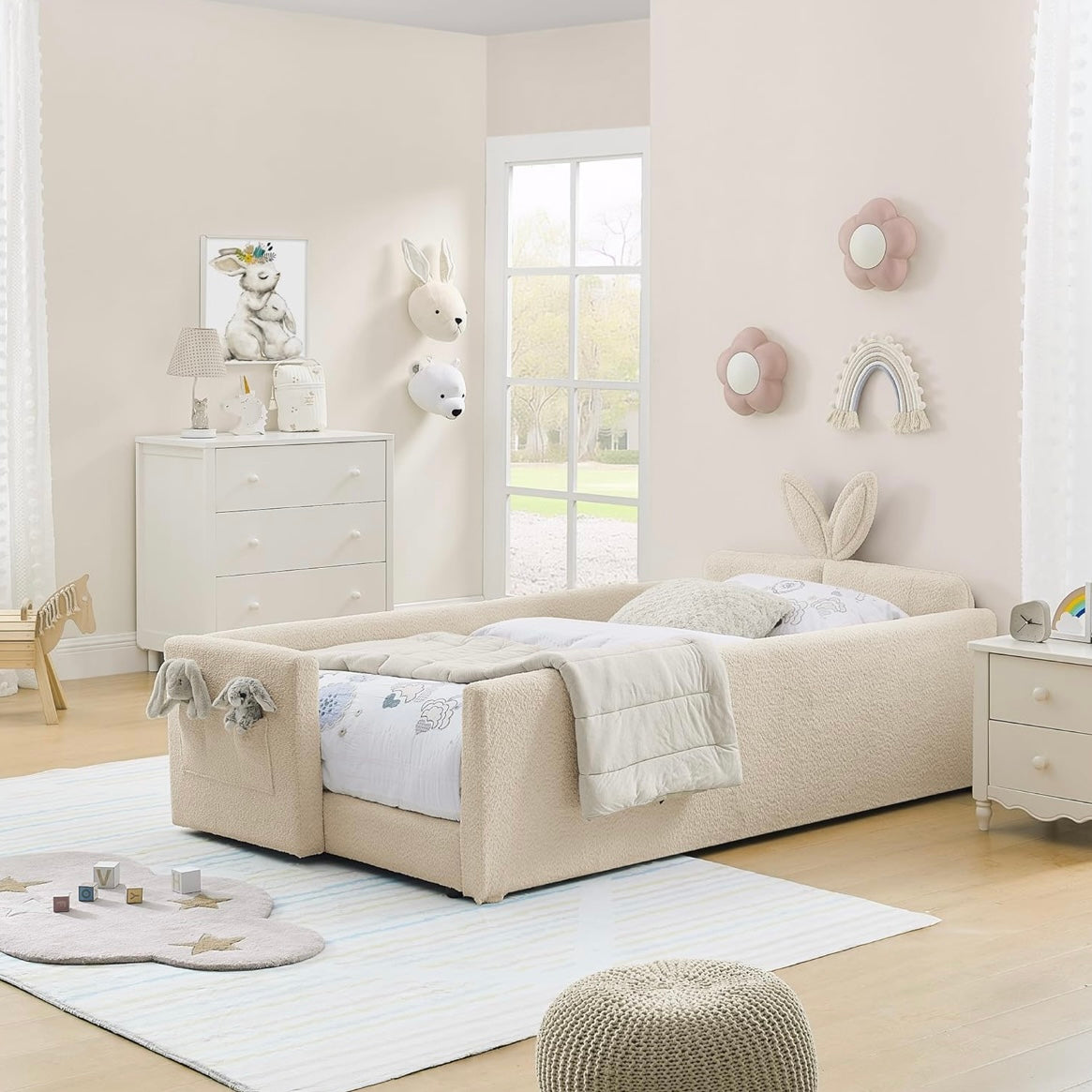 Cama Infantil Bonnie