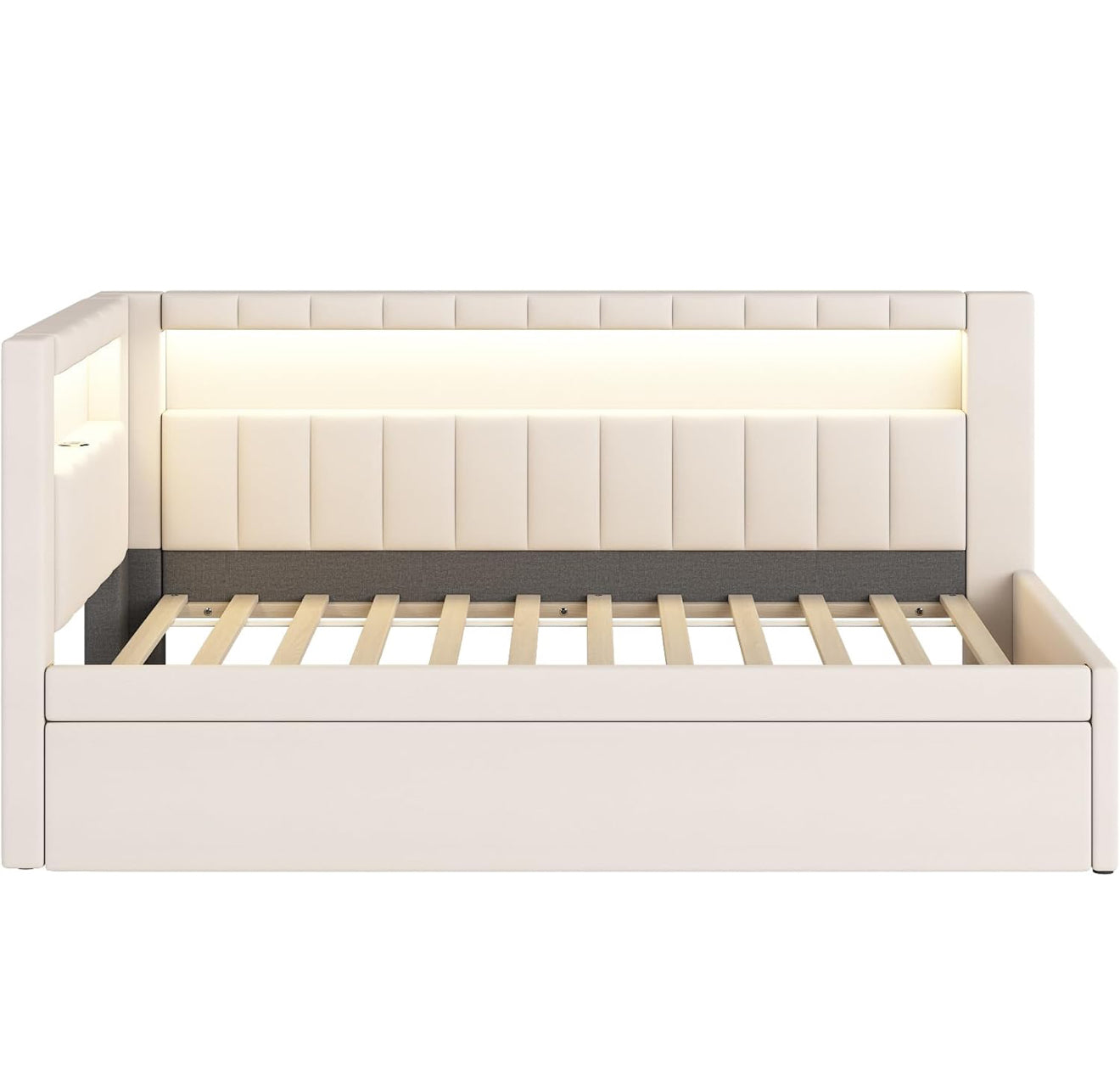 Cama Individual Nido