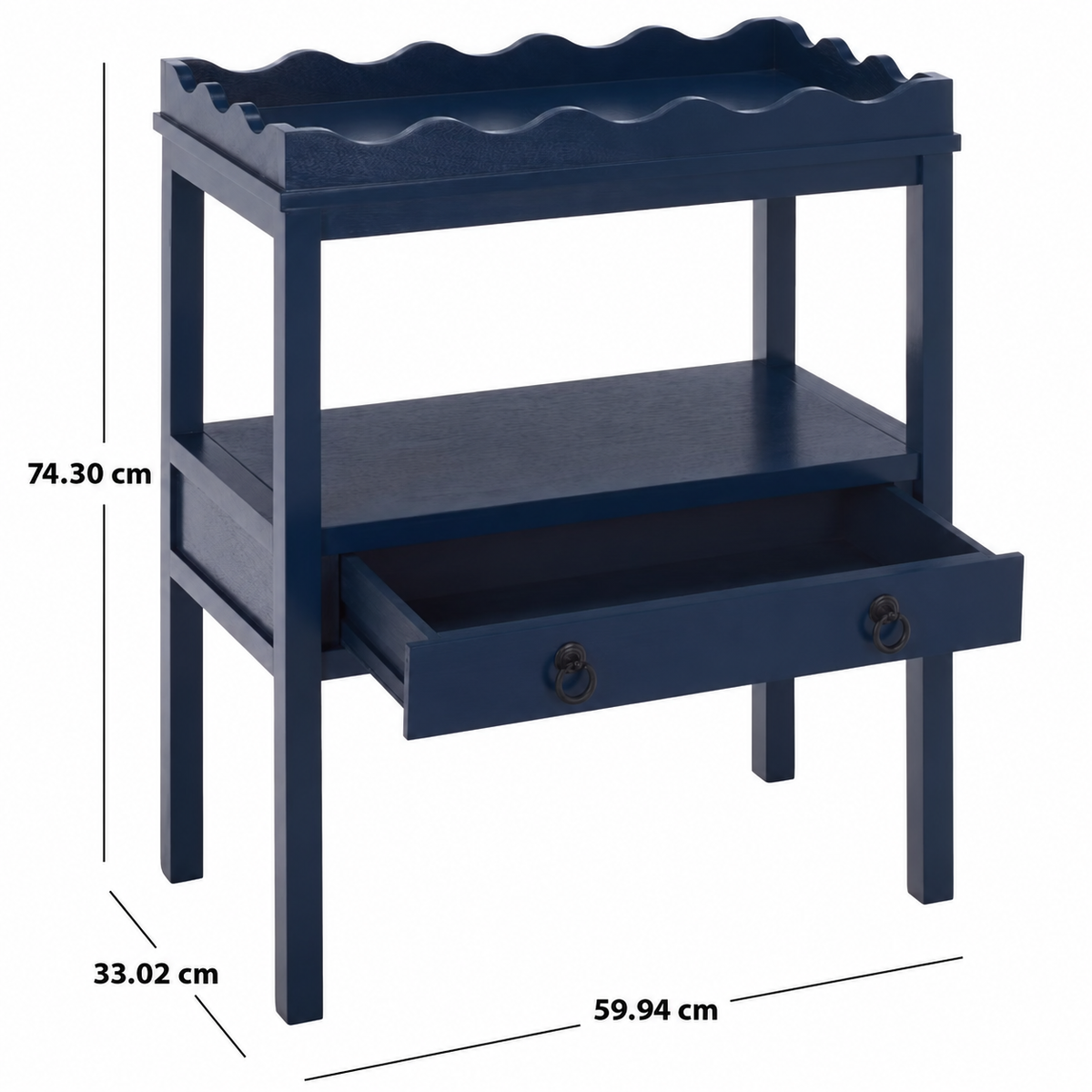Mesa Auxiliar Little Sailor