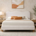 Cama Bouclé Curve