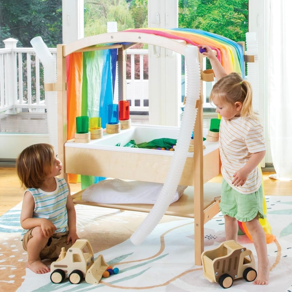 Mesa Sensorial Explora & Juega