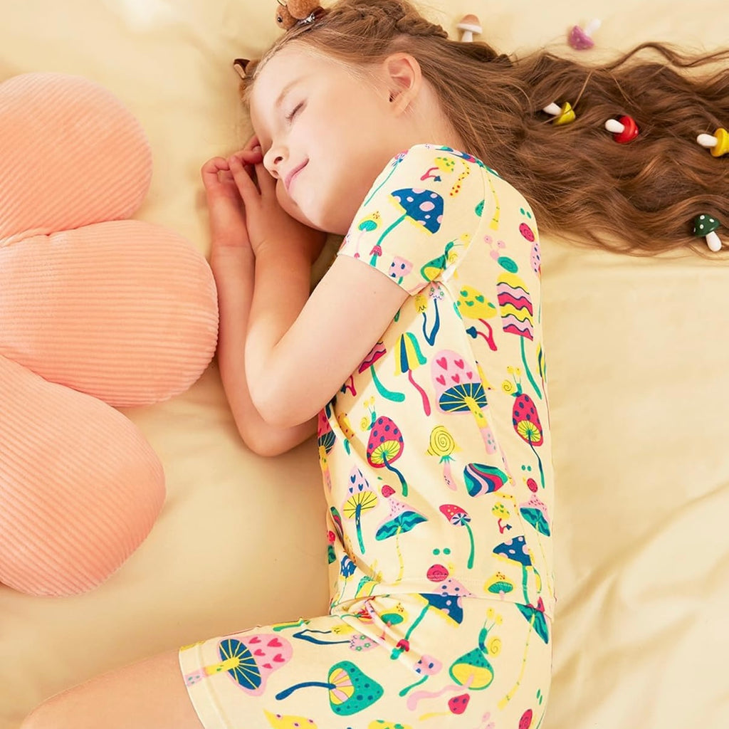 Pijama Mushrooms