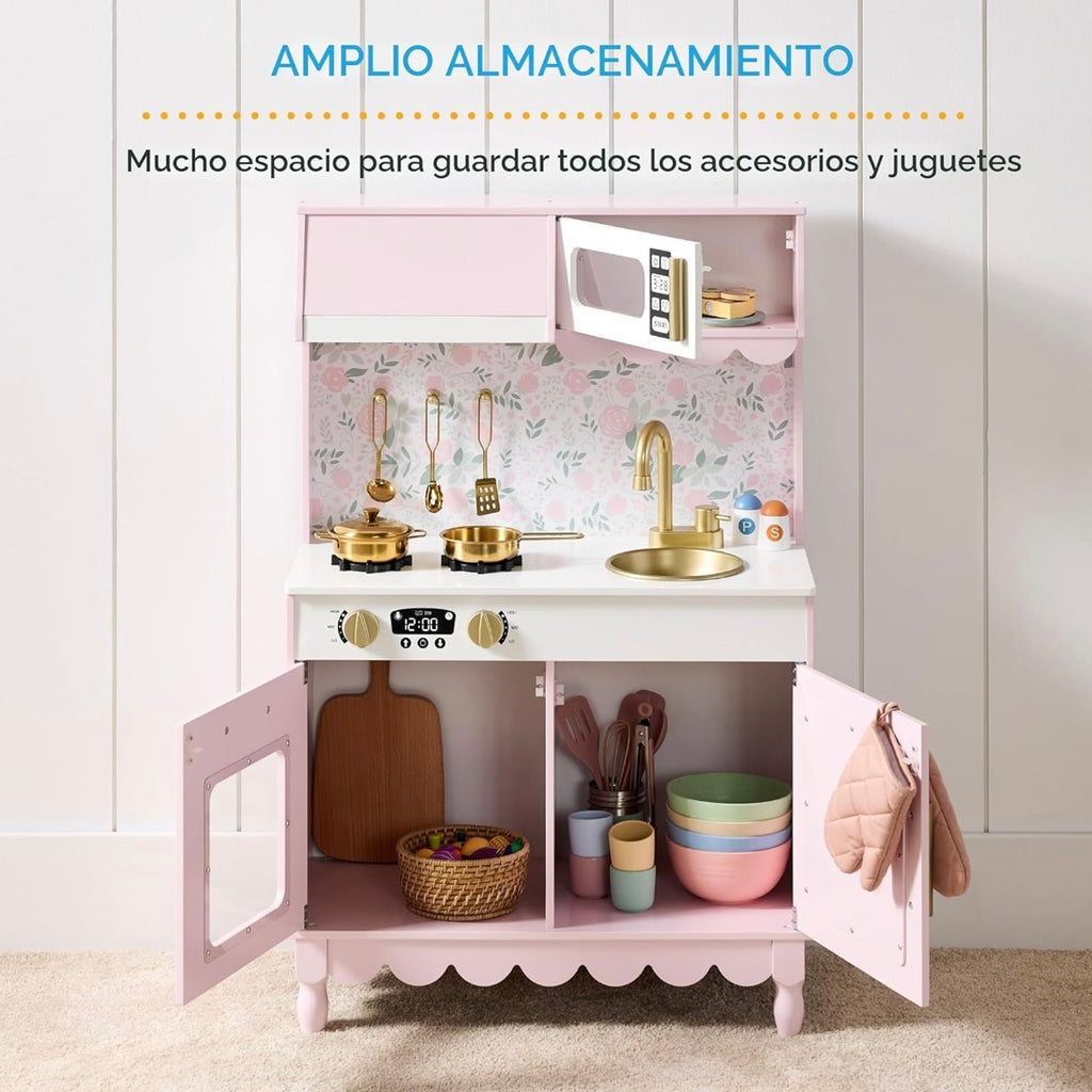 Cocina de Juego Sweet Home