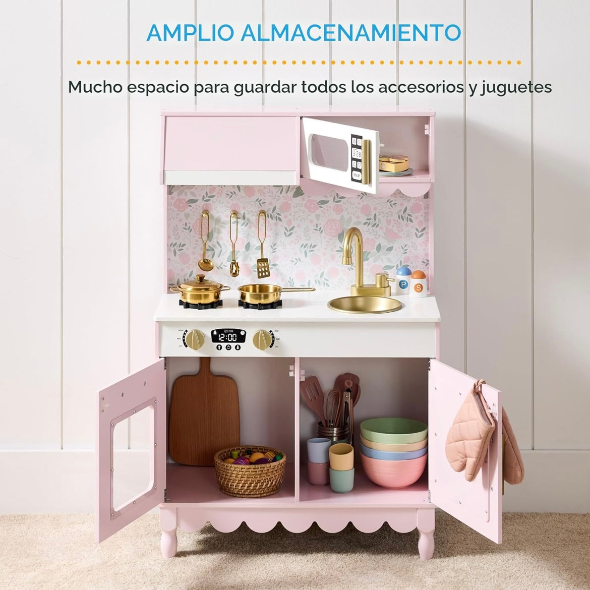 Cocina de Juego Sweet Home