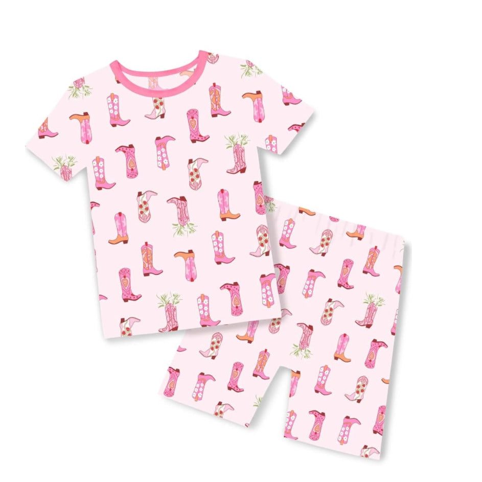 Pijama Cowgirl