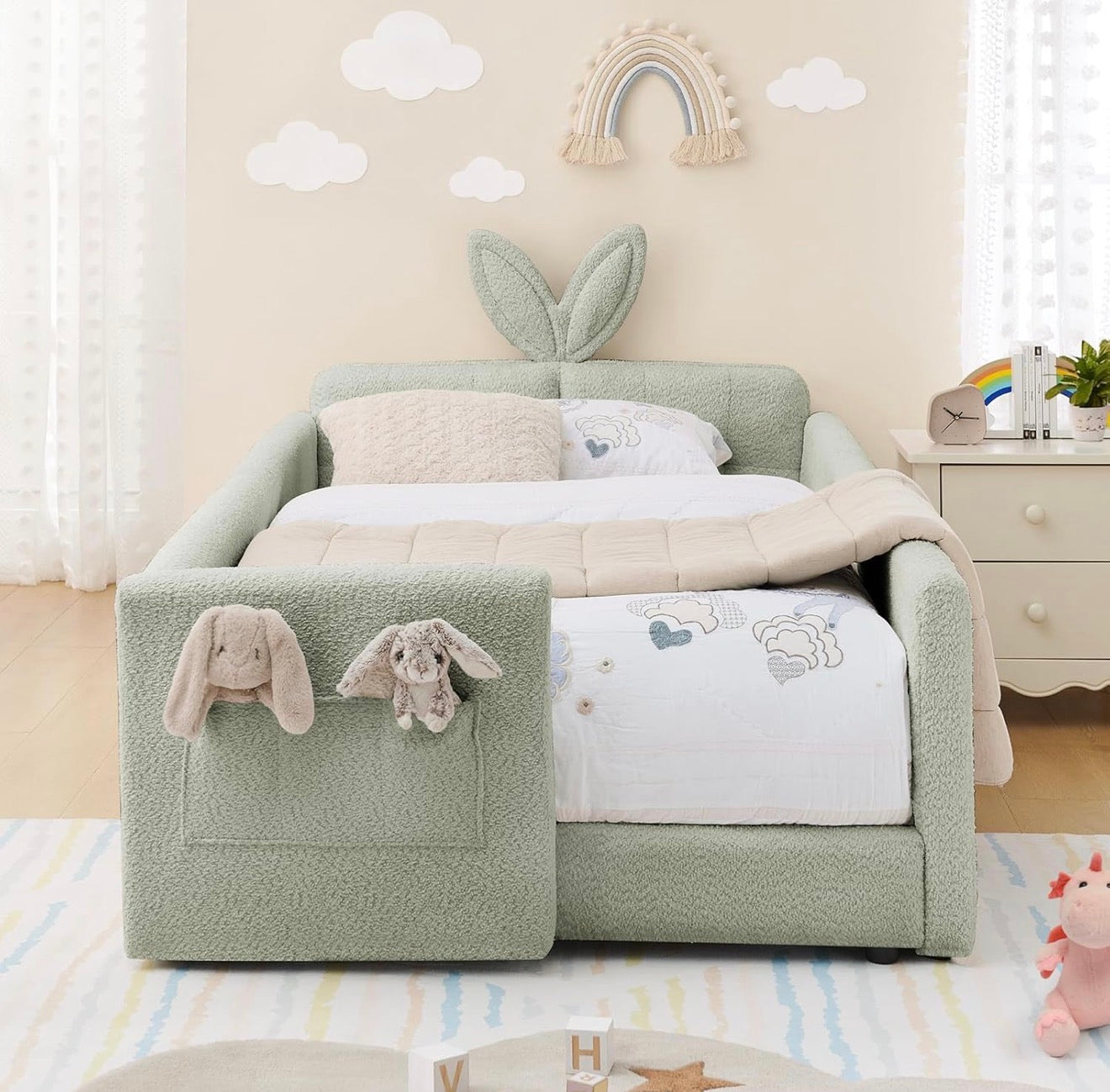 Cama Infantil Bonnie