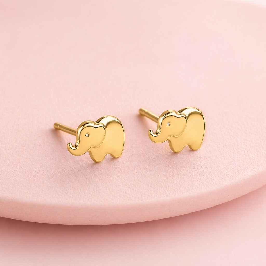 Aretes Elephant