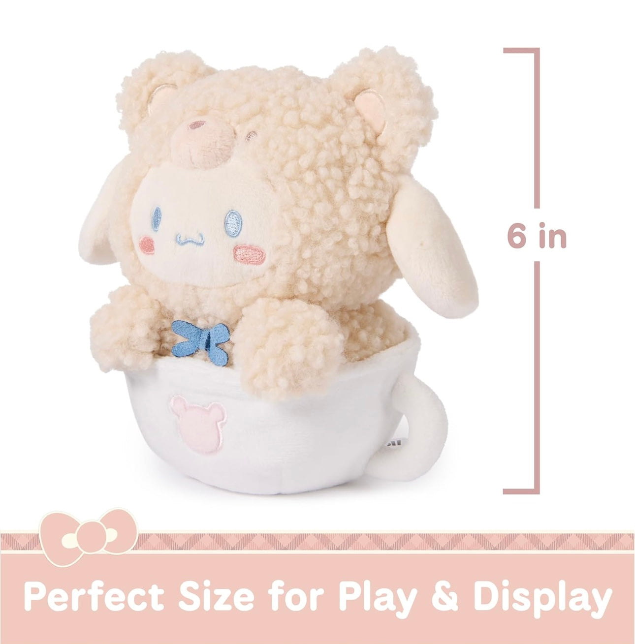 Peluche Hello Kitty and Friends
