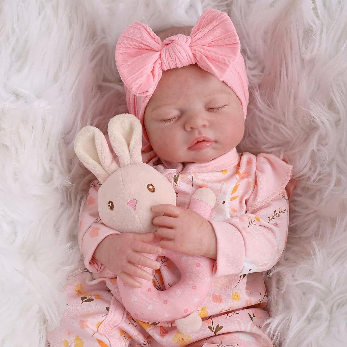 Muñeca Reborn Rosalie