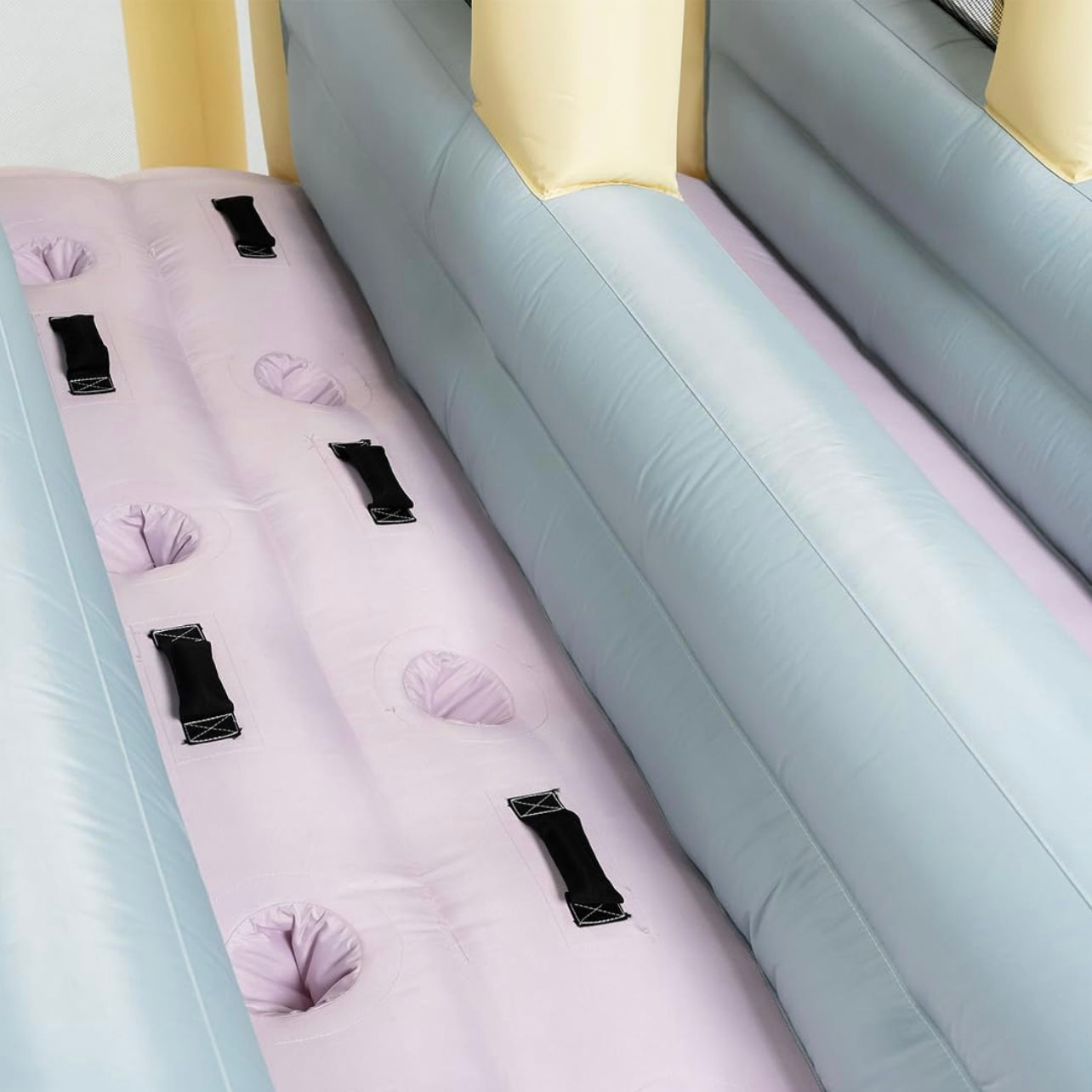Tobogán Inflable Double Racing