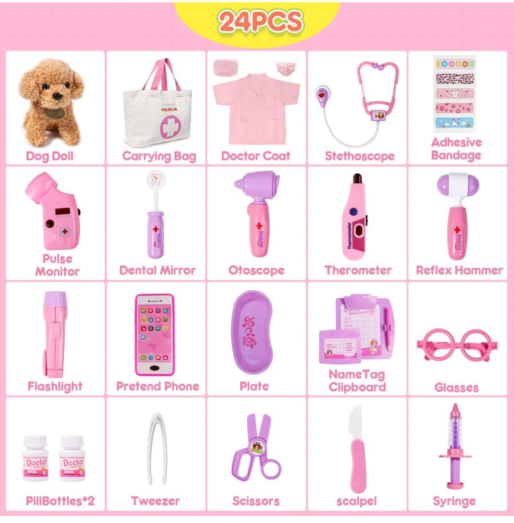 Kit Veterinaria