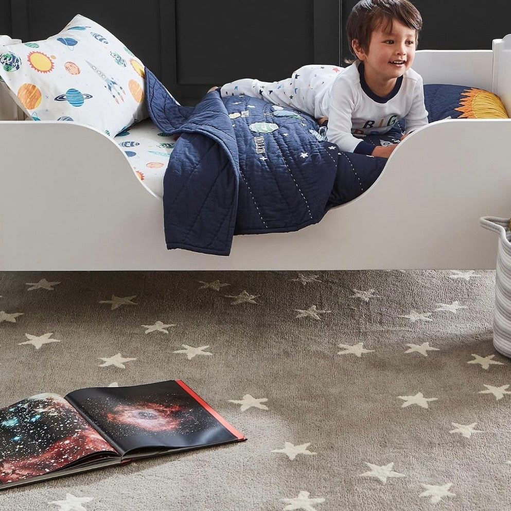 Tapete Star Grey