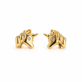 Aretes Unicornio