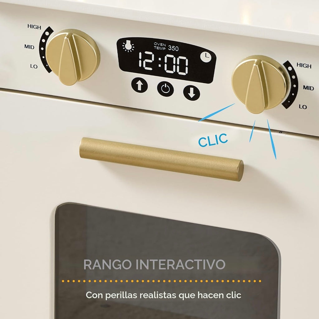 Cocina de Juego Sweet Home
