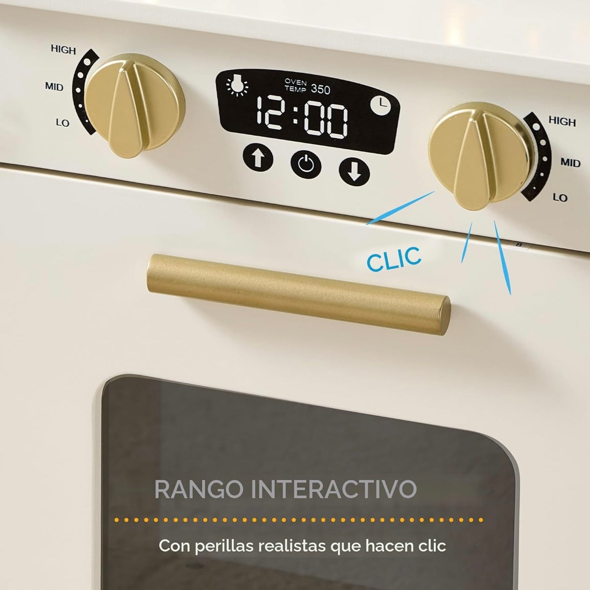 Cocina de Juego Sweet Home