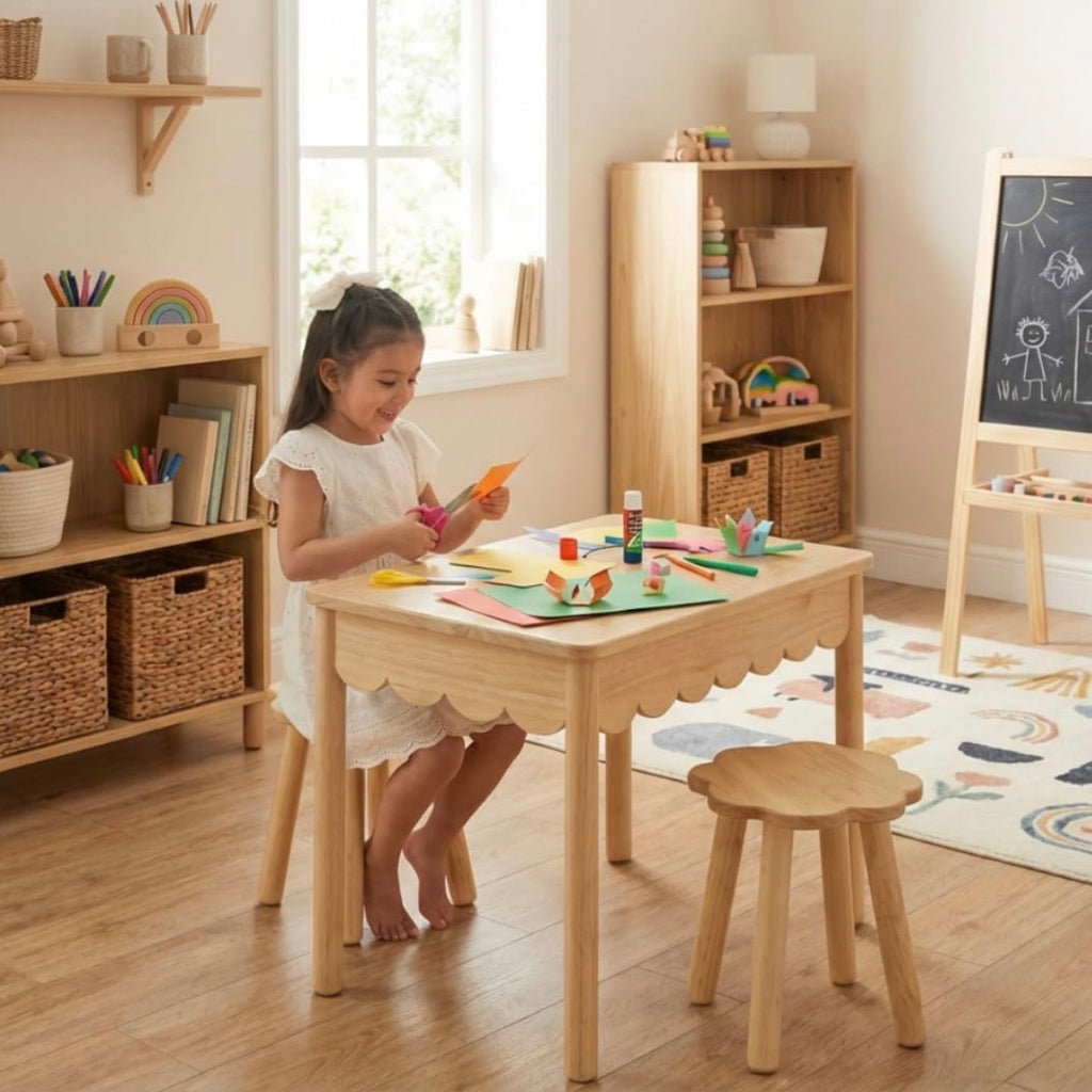 Escritorio Infantil con Silla