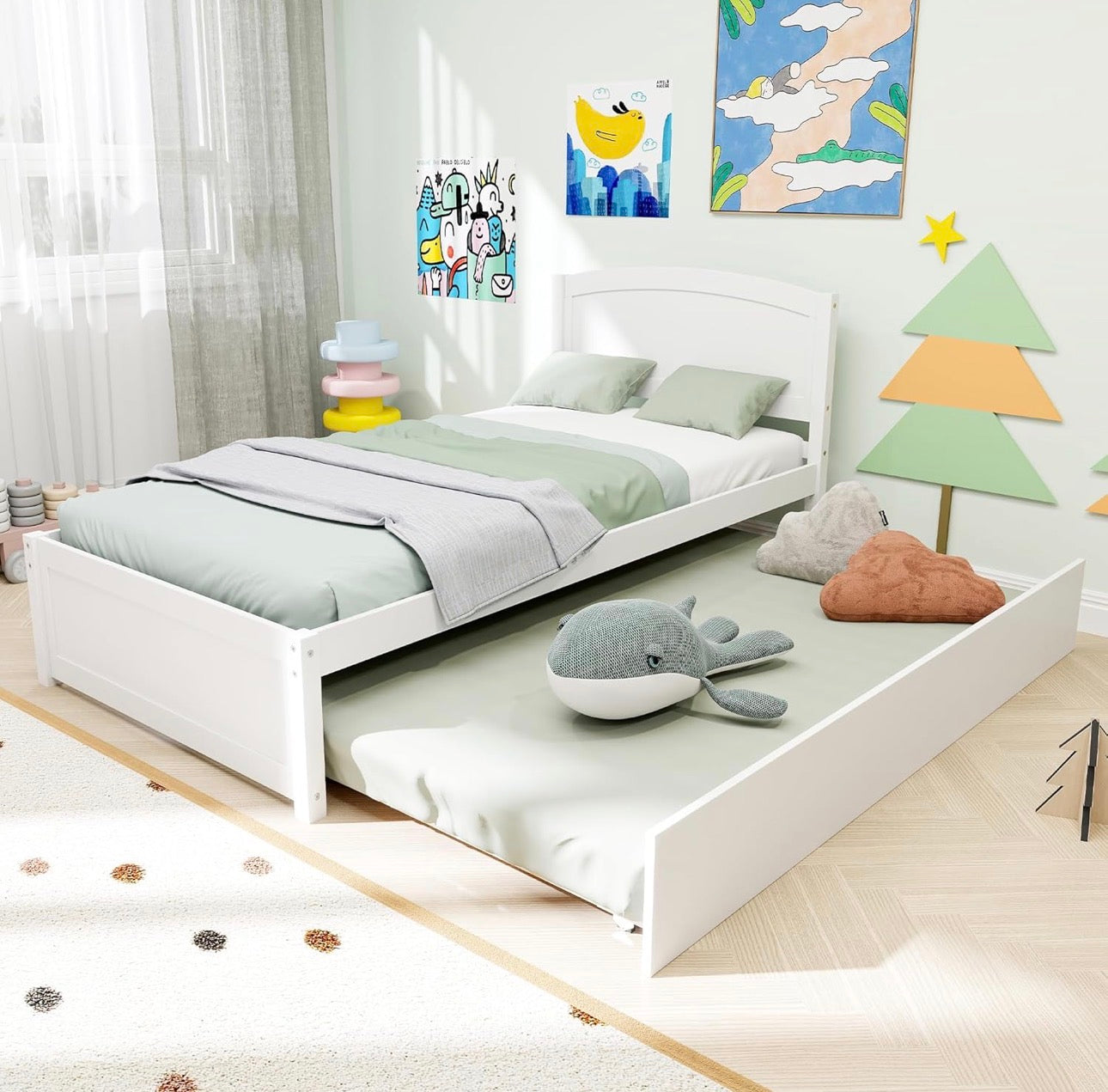Cama Nido Sleepy