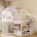 Cama Storybook House