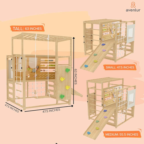 Bosque Interior Montessori
