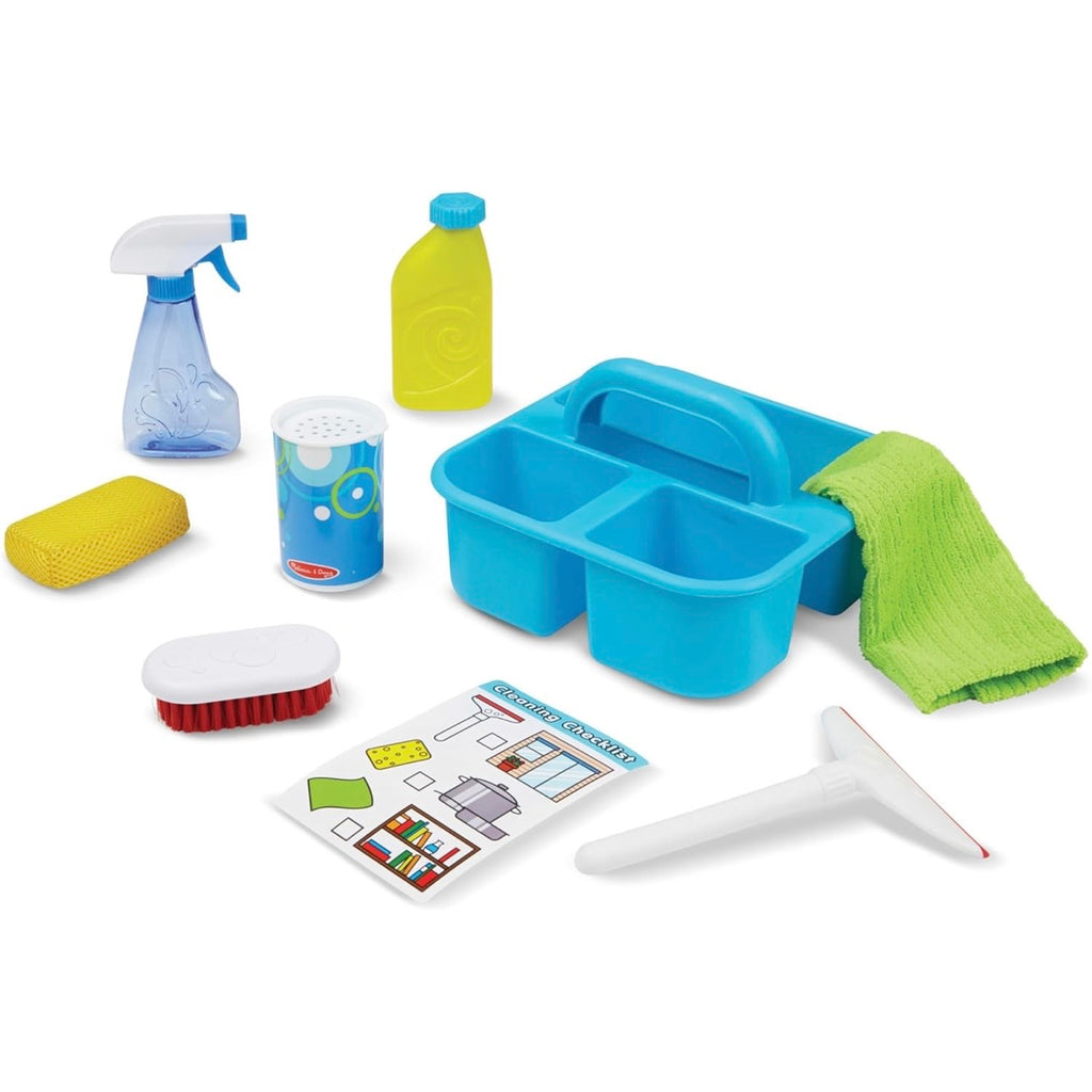 Set De Juego Explora y Limpia