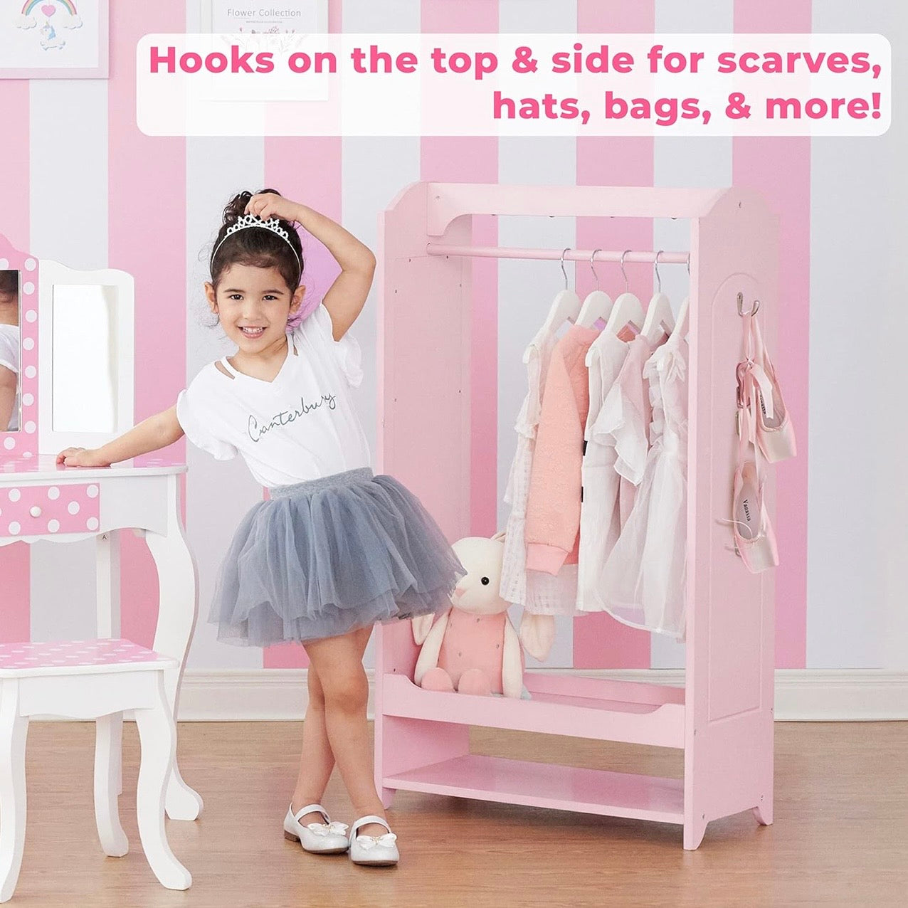 Pequeño Vestidor Princess