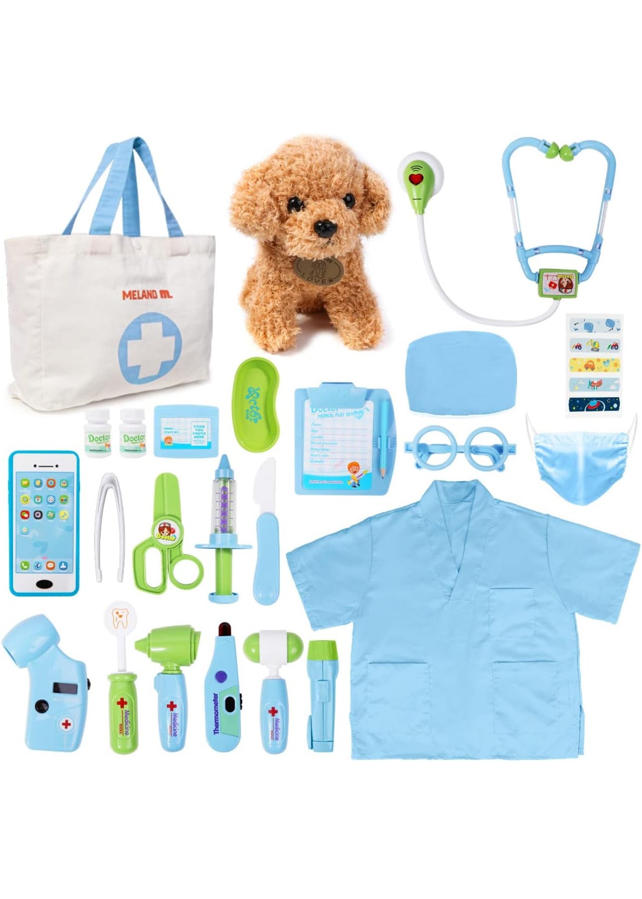 Kit Veterinario