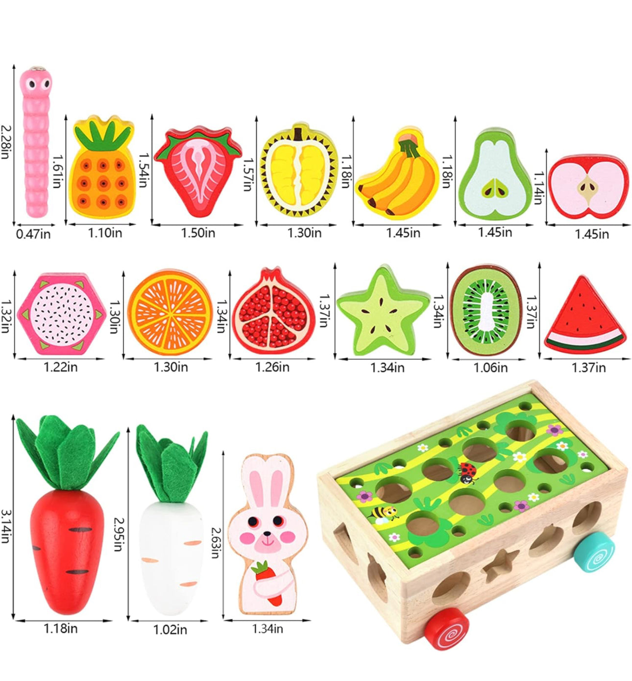 Hortaliza Montessori