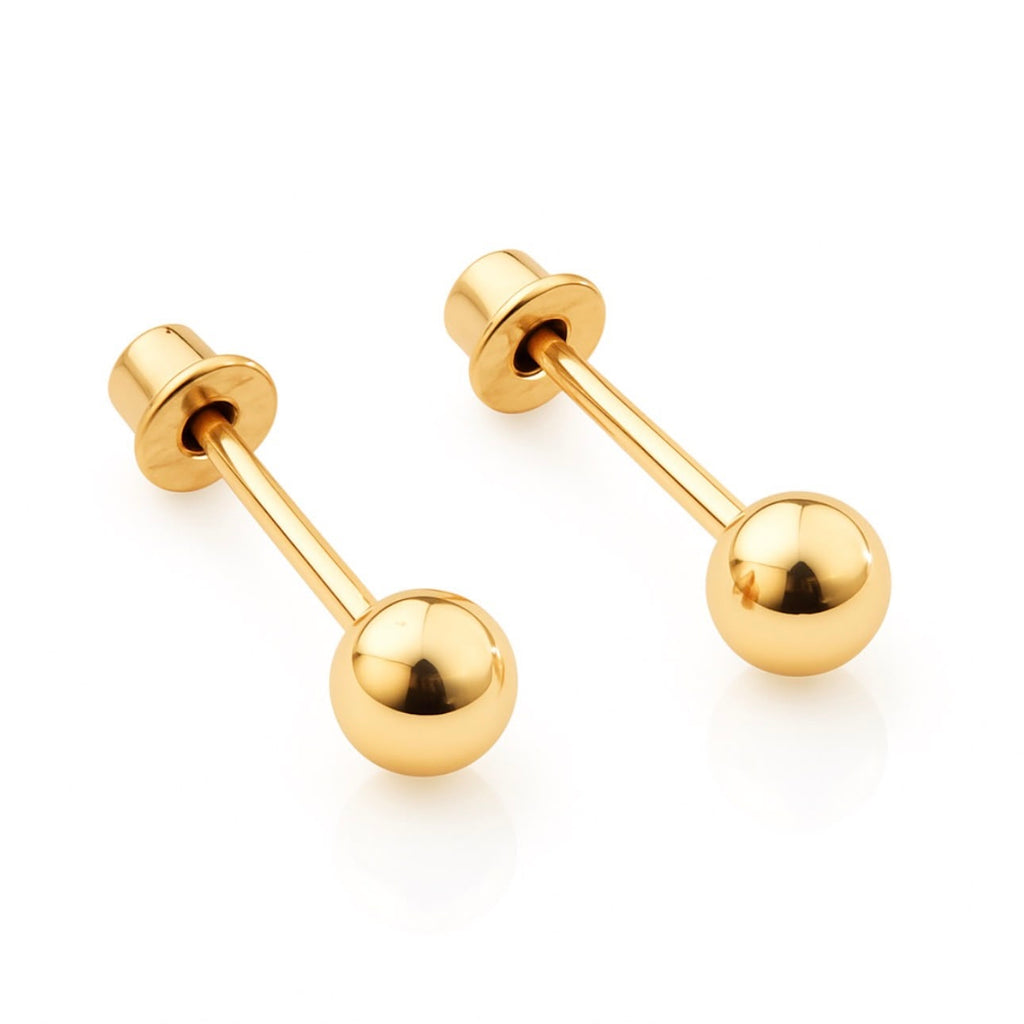 Aretes Baby Ball
