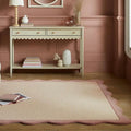 Tapete Wave Pink