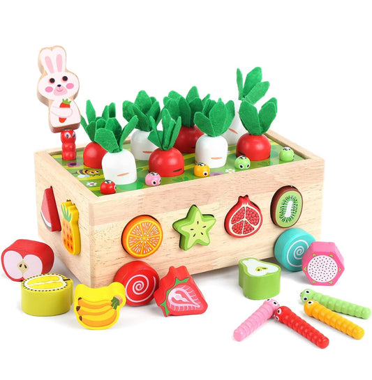 Hortaliza Montessori