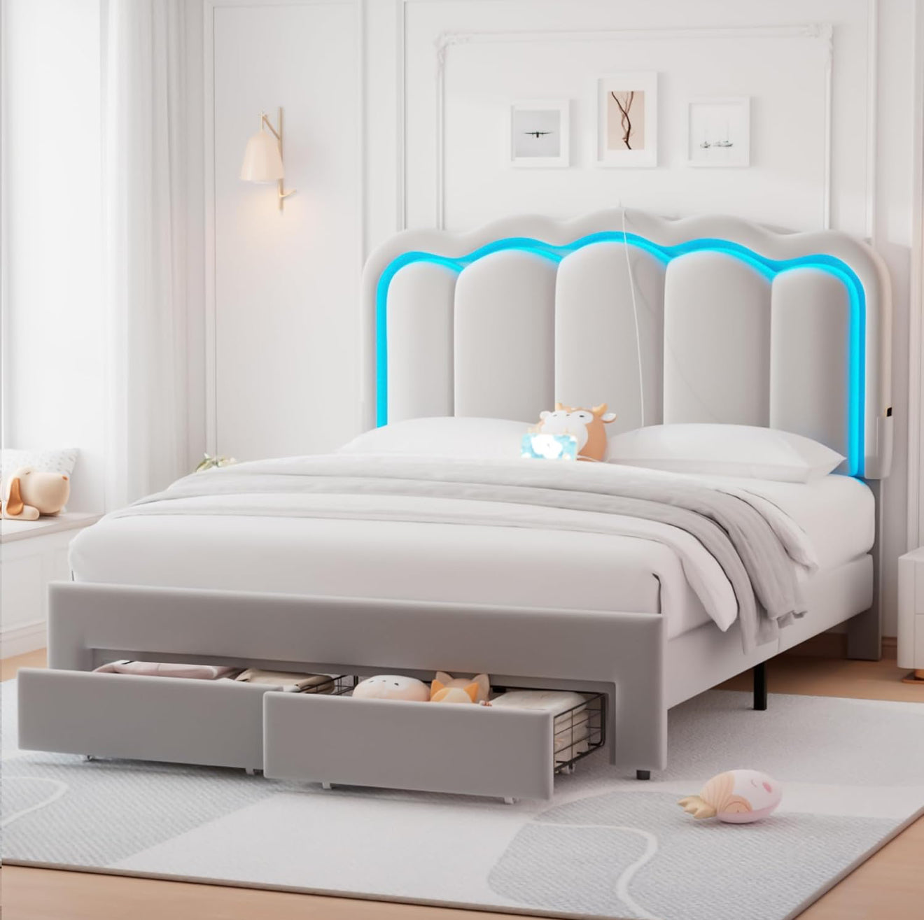 Cama Sabrina