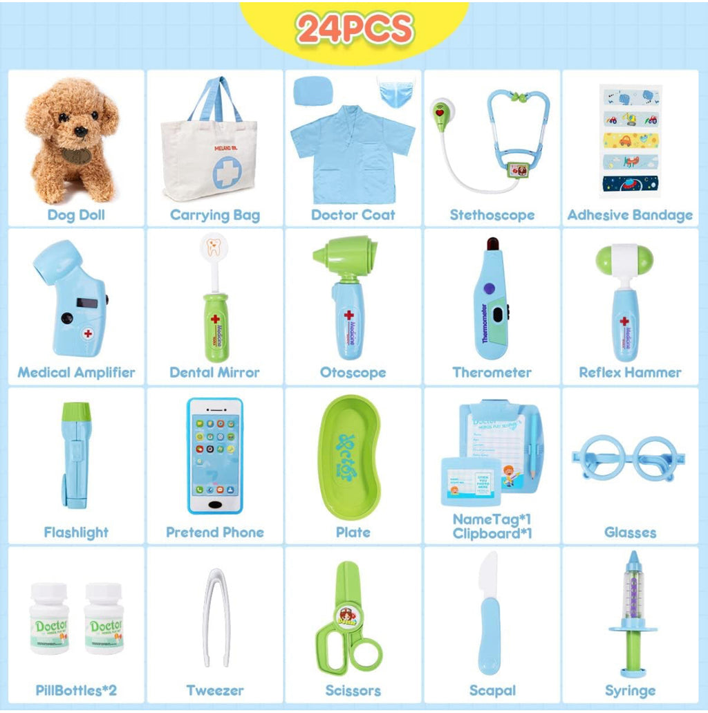 Kit Veterinario